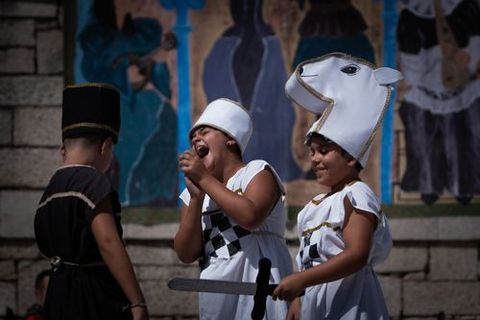 Festa da Istoria