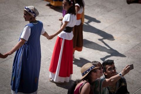 Festa da Istoria