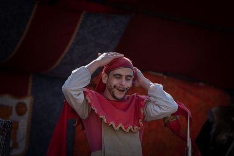 Festa da Istoria