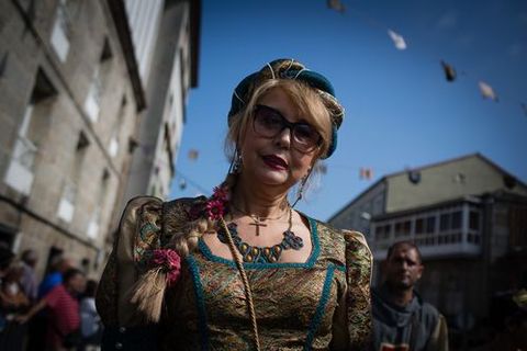 Festa da Istoria