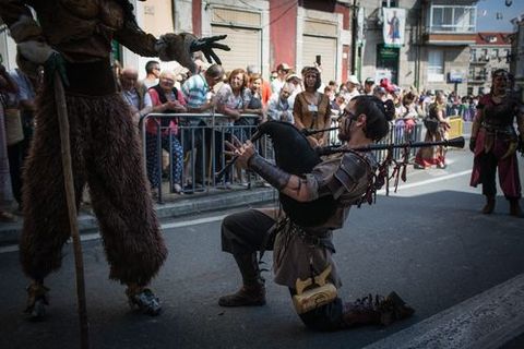 Festa da Istoria