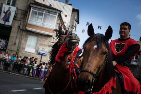 Festa da Istoria