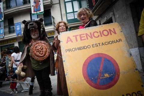 Festa da Istoria