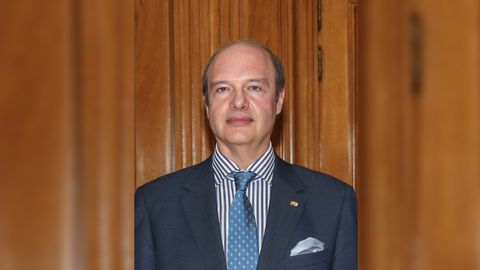 Rafael Feria es el director del Museo Casa de la Moneda