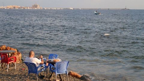 Las playas de Alejandra es uno de los destinos tursticos de Egipto