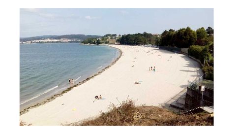 Playa de Gandarío