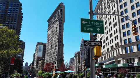 Flatiron