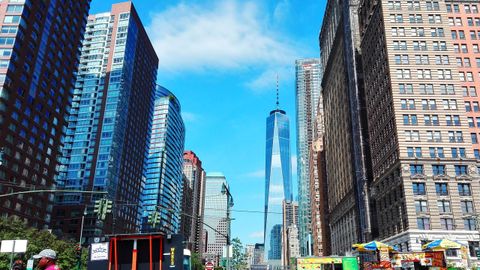 One World Trade Center