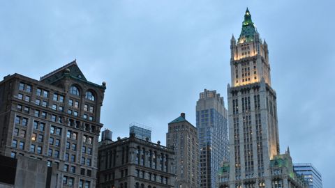 Woolworth Building