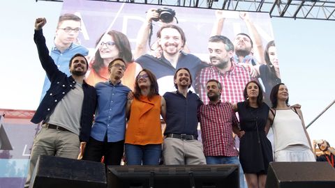 Errejón empieza a tejer alianzas