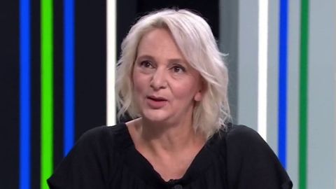 Carolina Bescansa, cofundadora de Podemos, se integra en el partido de Errejón