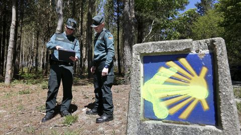 La presencia de seguridad en el Camin no impide la actuación de estos estafadores