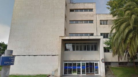 Ambulatorio de Pumarín