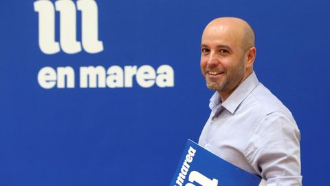 El colectivo que encabeza Luís Villares acordó no concurrir a la cita con las urnas en una asamblea celebrada este sábado