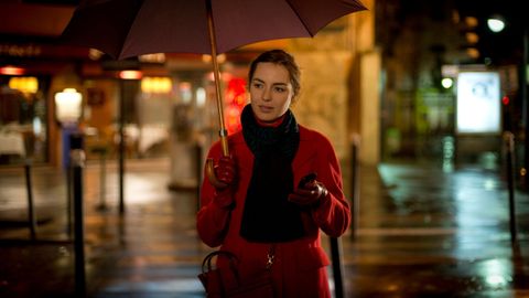 La película «Miss and the doctors», de Axelle Ropert