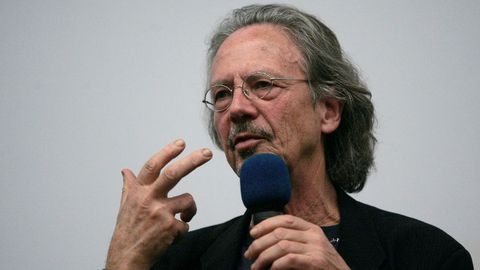 Peter Handke