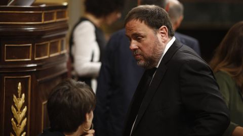 El Tribunal Supremo ha condenado a 13 años de cárcel a Oriol Junqueras por sedición en concurso medial con malversación