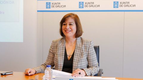 En la imagen, Susana López Abella, que participará en la inauguración de la jornada
