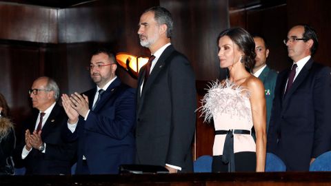 Los Reyes, en el Auditorio