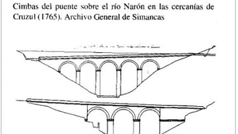 Proyecto del puente de 1765