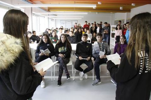 Día Internacional das Bibliotecas