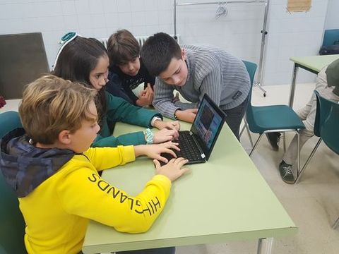 Día Internacional das Bibliotecas