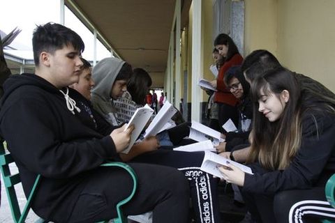 Día Internacional das Bibliotecas