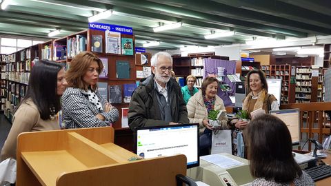 Día Internacional das Bibliotecas