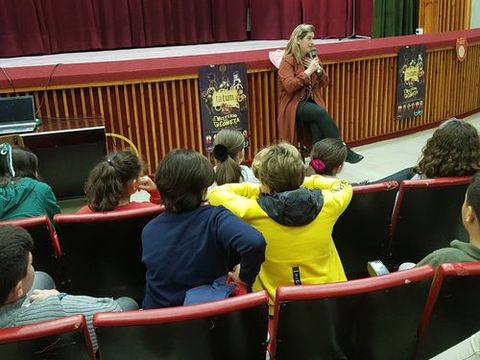 Día Internacional das Bibliotecas