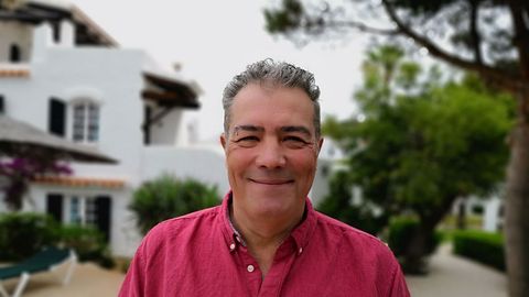 Amador Castro, premio Xerais 2019