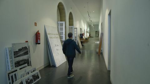 Os traballos afectarán á ala sur de San Domingos de Bonaval