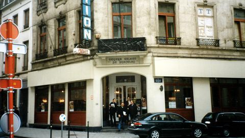 Imagen de archivo del Centro Gallego de Bruselas