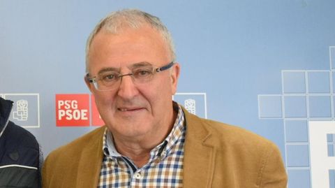 Jesús Blanco es el alcalde de Laza