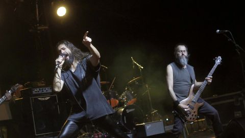 Malasombra ofrece un concierto en el Club Clavicembalo