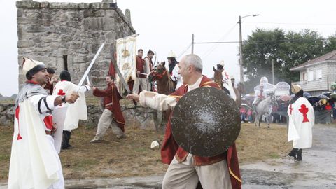 Festa da Saínza, en Rairiz de Veiga
