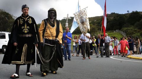Romería da Virxe da Franqueira