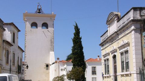 Torre das Cabaças