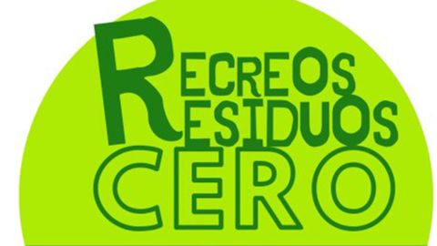 Logo de Recreos Residuos Cero