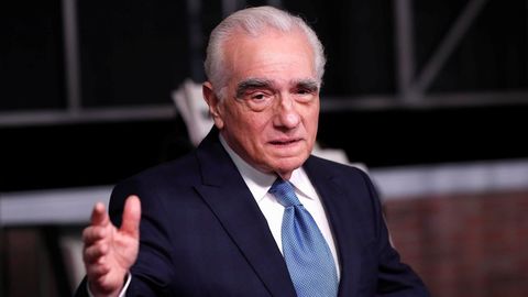 «Siempre estoy reflexionando», asegura Scorsese sobre sus películas
