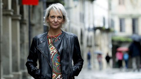 La exdiputada Carolina Bescansa