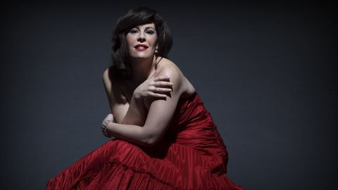 La soprano norteamericana Sondra Radvanovsky, en una imagen de archivo