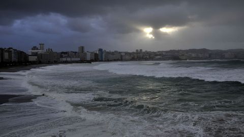 Bahía de A Coruña