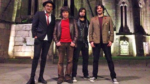 Moon Cresta ofrecerá un concierto a las 22.00 horas en el Jager Lounge