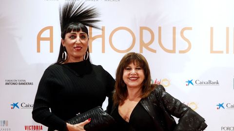Rossy de Palma y Loles León