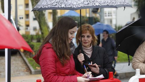Búscate en el multitudinario pelotón de la San Martiño