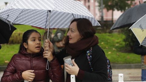 Búscate en el multitudinario pelotón de la San Martiño