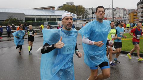Búscate en el multitudinario pelotón de la San Martiño