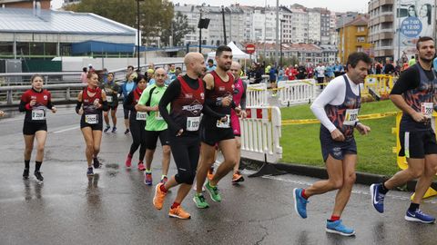Búscate en el multitudinario pelotón de la San Martiño