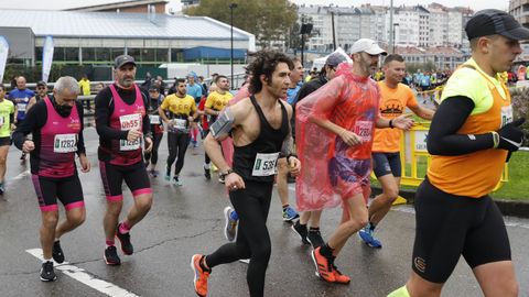 Búscate en el multitudinario pelotón de la San Martiño