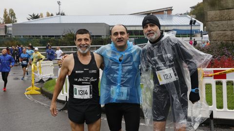 Búscate en el multitudinario pelotón de la San Martiño